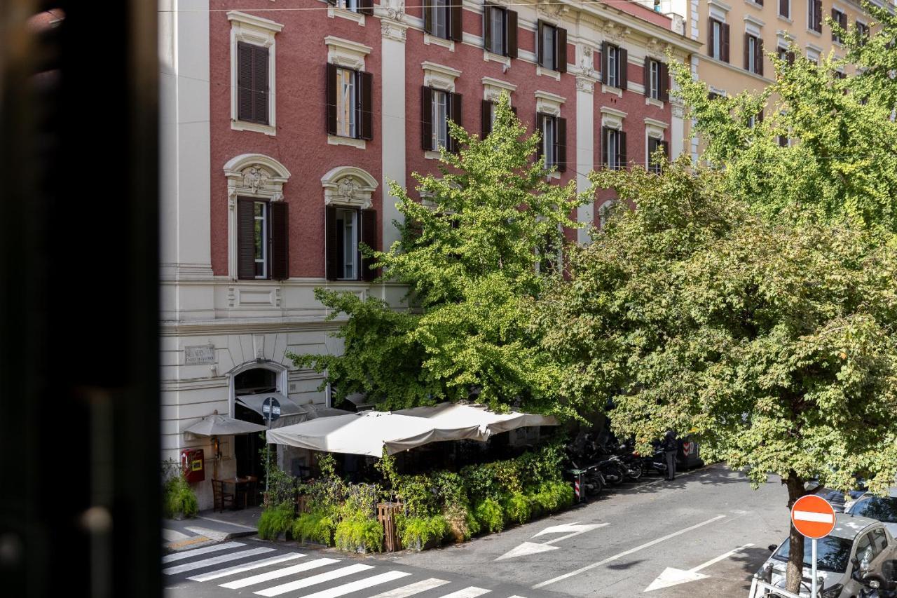 Appartamento Domus Pontificia Roma Esterno foto